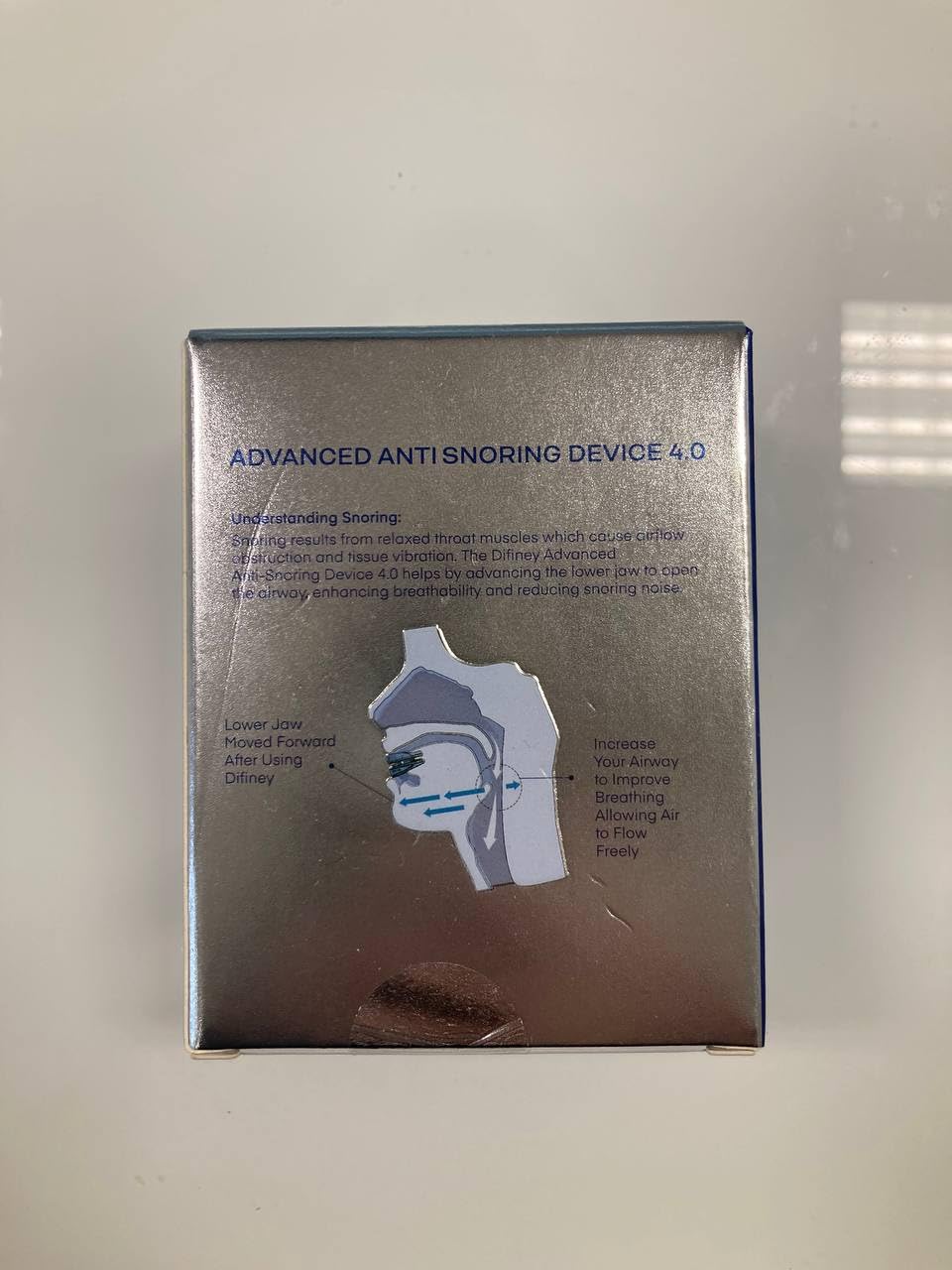 Difiney Advanced Anti Snoring Device 4.0