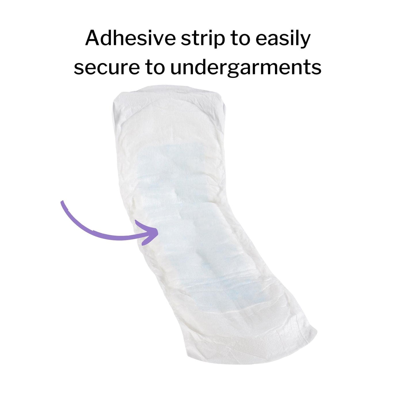 McKesson Ultra Pads for Women, Incontinence, Heavy Absorbency, 14 in, 42 Count, 4 Packs, 168 Total