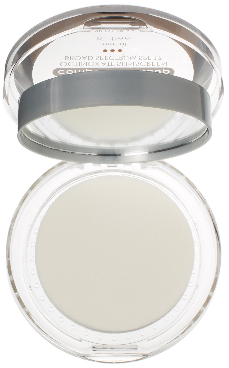 L'Or  al Paris True Match Super-Blendable Compact Makeup, W1 Porcelain, 0.3 oz.