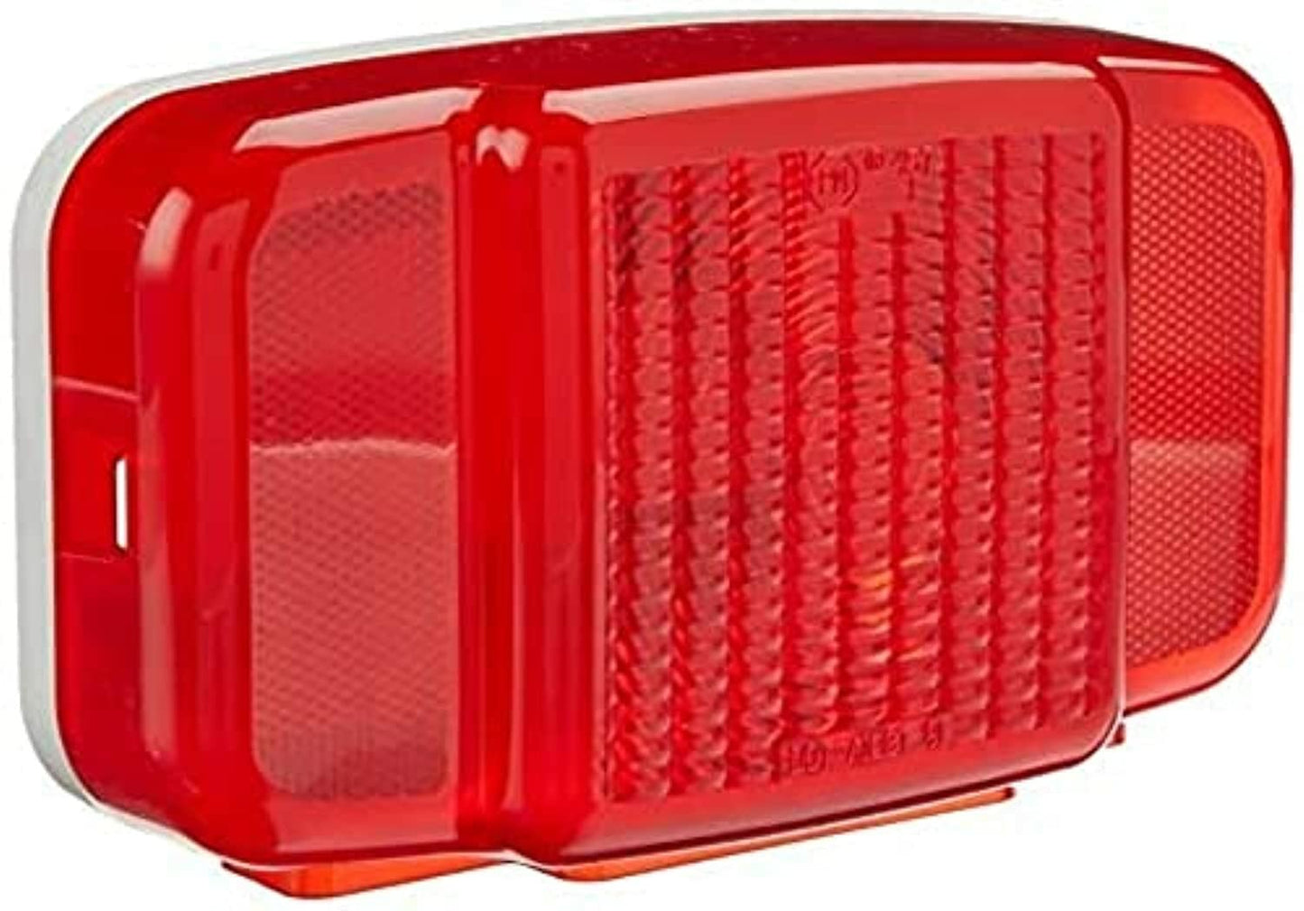 Peterson Mfg. V457 Trailer Light - Clearance & Tail Light for RV, Clear Lens