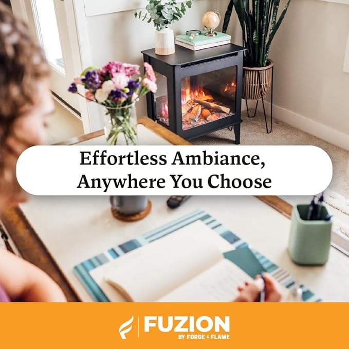 Fuzion Freestanding Electric Stove (FUZION-EX)