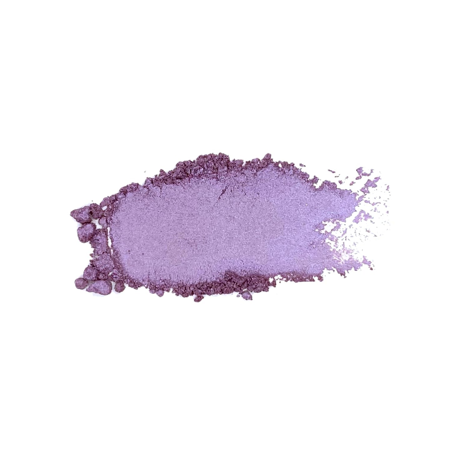 Honeybee Gardens Pressed Powder Eye Shadow Single Refill, Dragonfly, Rich Iridescent Purple, Long-Wearing, Creaseproof Mineral C
