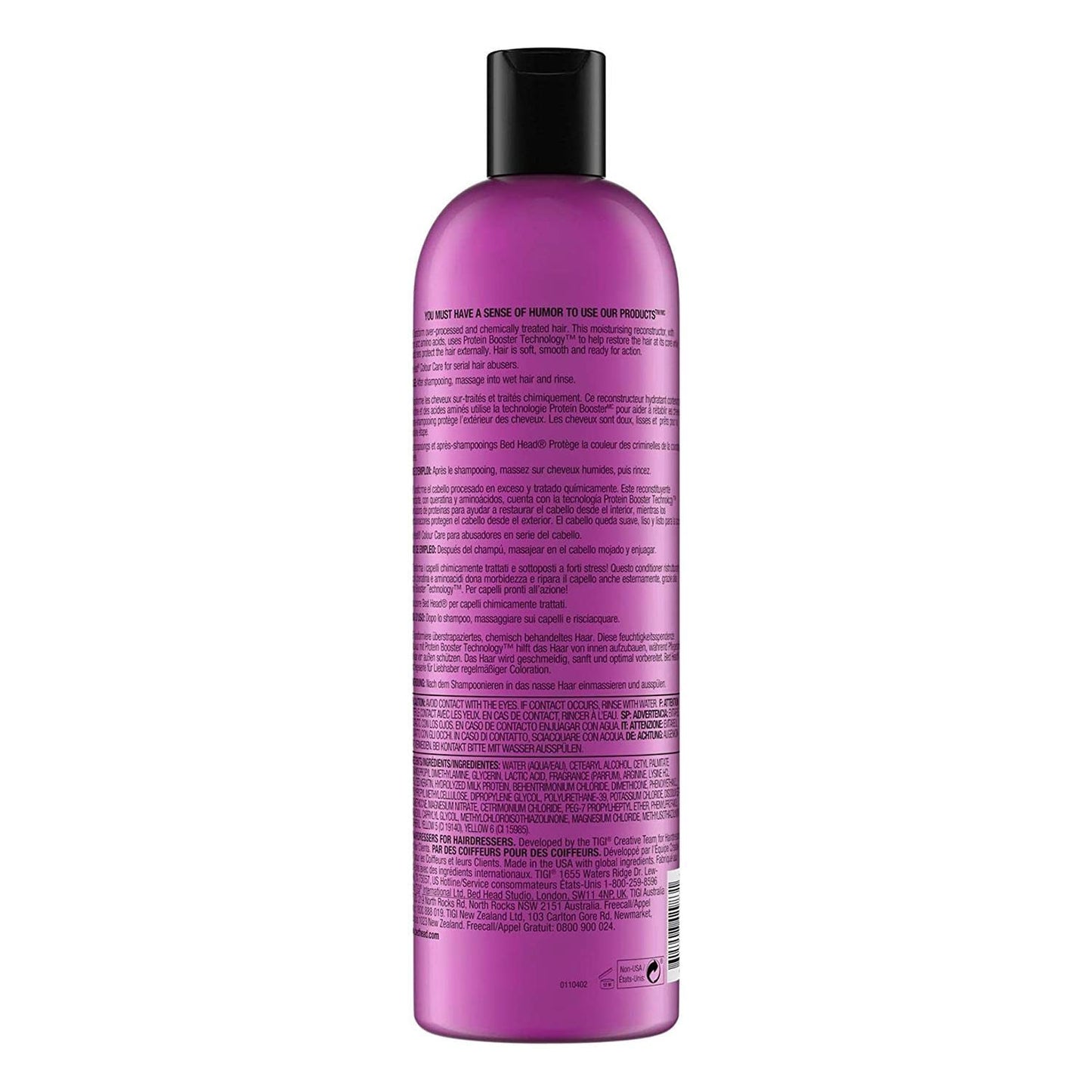 Bed Head Tigi Tigi Dumb Blonde Reconstructor Conditioner, 25.36 Oz, 1 Lb