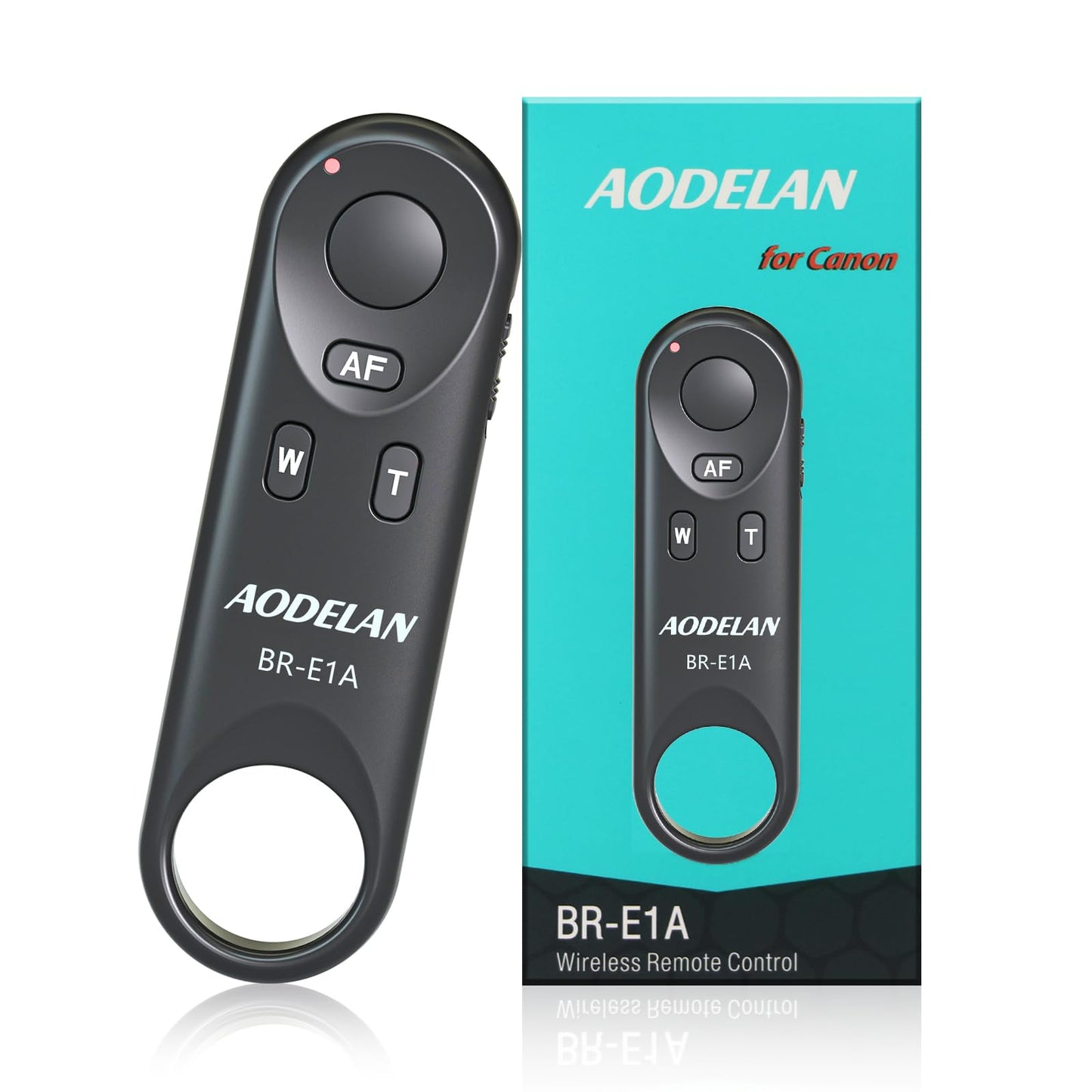 Wireless Camera Remote Shutter Release For Canon R3/ R7/ R10/ M50/ Eos M6 Mark Ii/R/Rp /90D /6D Mark Ii /R5/ R6 /800D /850D /250