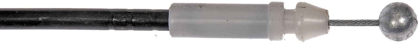 Dorman 912-301 Trunk Lid Release Cable Compatible With Select Toyota Models