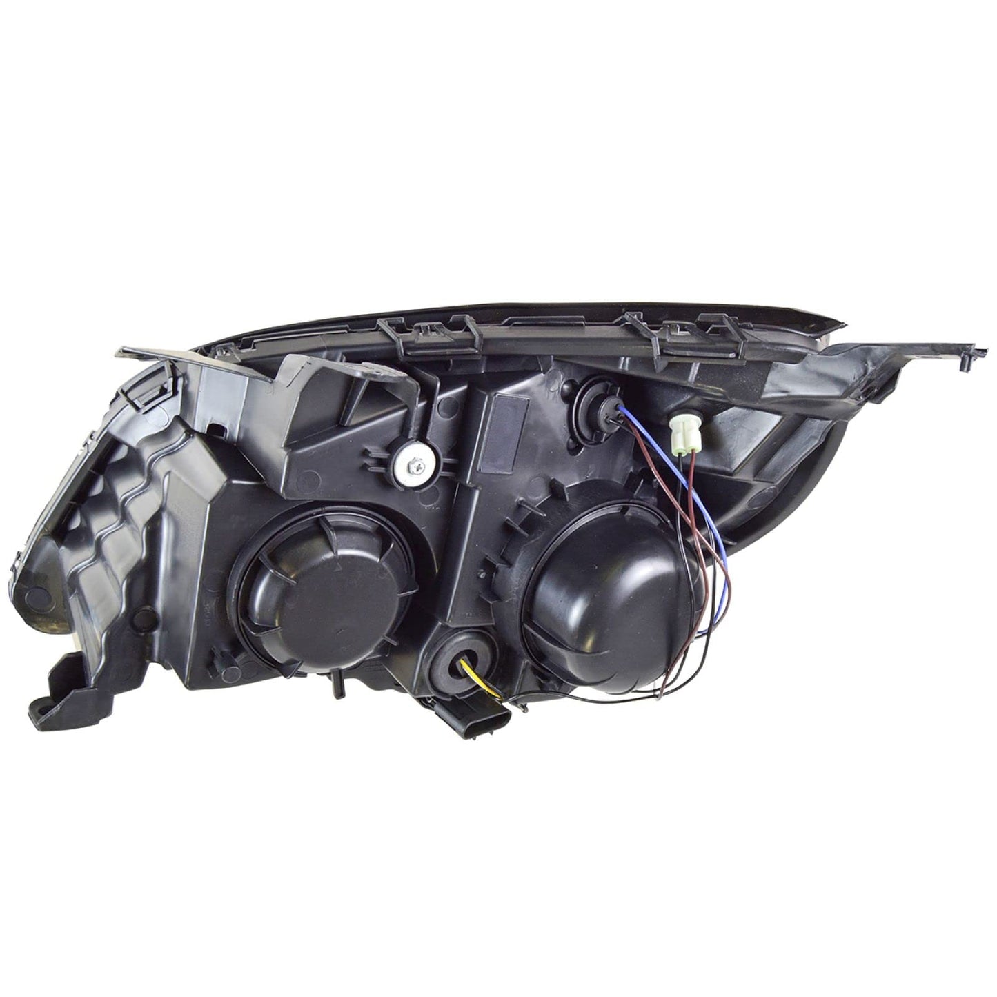 Trq Lighting Kit Gm2502352 Gm2503352 Gm2593157 Compatible With 2010-2015 Chevrolet Equinox