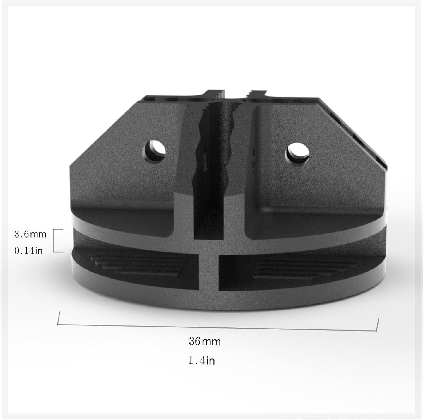 35Pcs Cube Wire Connector replacement for Cube Storage Modular Closet Organizer and Metal Grid Shelving or Pet Animal Playpen (Black)