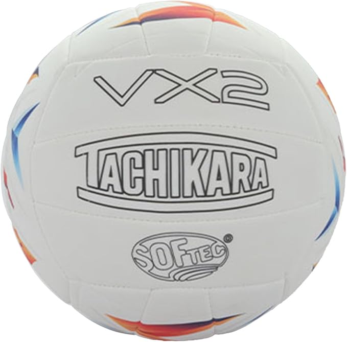 Tachikara VX2 Solid & Spark Volleyball