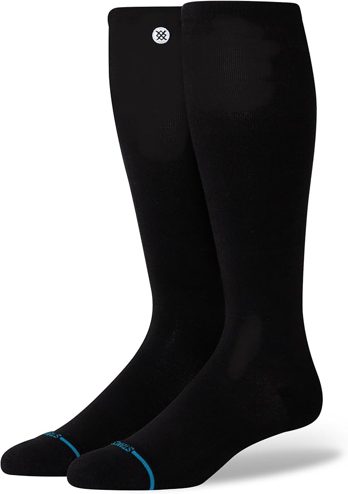 Stance Compression OTC Socks for Men & Women, Over the Calf, Mid Grade 15-20mmHg Compression