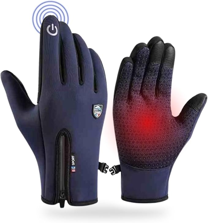 Boolex Sport Gloves, Boolex Winter Sport Waterproof Gloves, Ultimate Hand Protection, Absolute Tactical Freedom