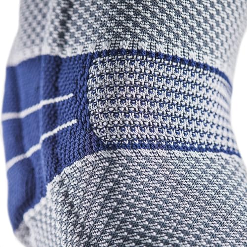Bauerfeind - GenuTrain - Knee Brace - Targeted Support for Pain Relief and Stabilization of The Knee, Provides Relief of W...
