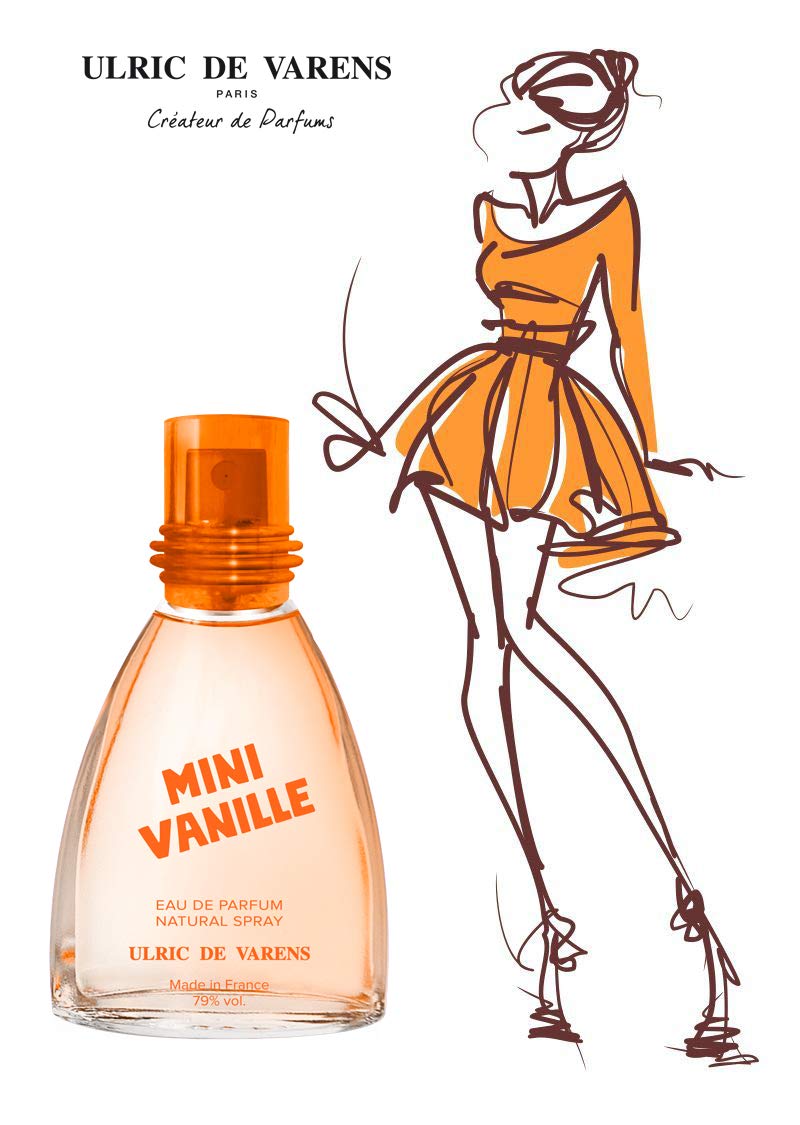 Ulric De Varens - Eau De Parfum 25 ml Vanilla