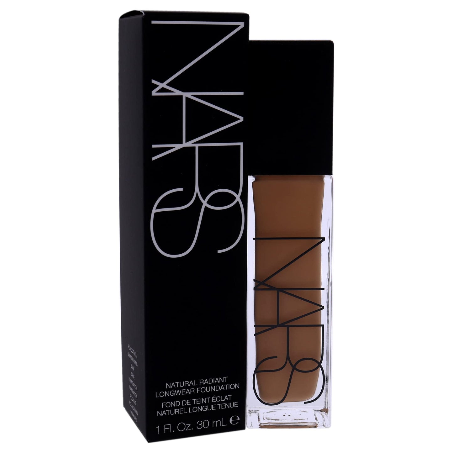 NARS Natural Radiant Longwear Foundation - 06 Mali - Dark By Nars for Women Foundation, 1 Oz