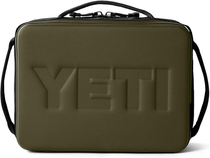 YETI Daytrip 5L Insulated Soft Cooler Lunch Box, Olive