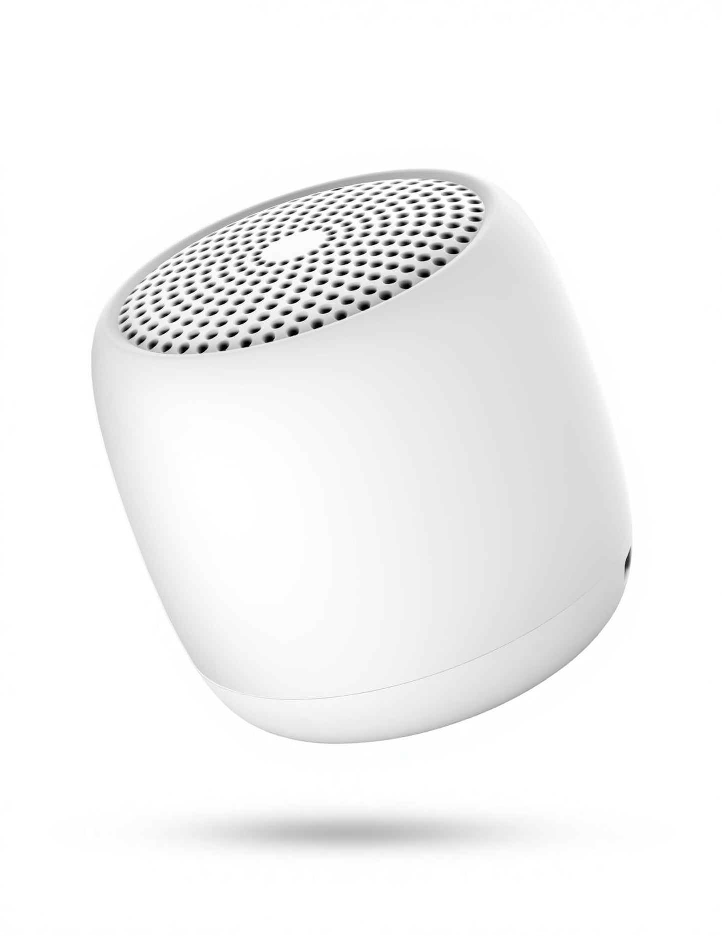 Babelio White Noise Sound Machine (Pocket Mini Pro) | 1000mAh Large Battery, 25 Non-looping Sounds for Adults, Kids & Babies, Timer, Memory Function, Pocket-Sized & Travel Essentials, New White