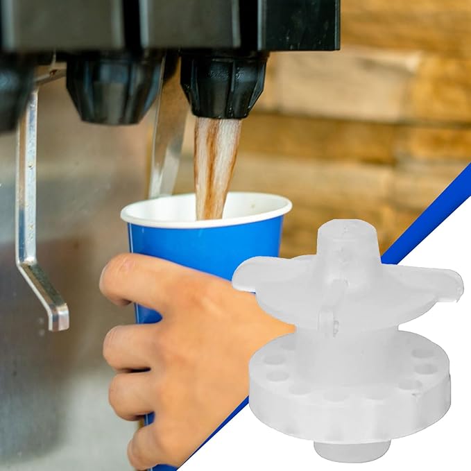 LEV Soda Coke Valve 3.0 Diffuser Internal Mixer 28368 for Cola Machine,Soda Maker Valve Accessories, Beverage Dispenser Valve Head LEV Inner Nozzle
