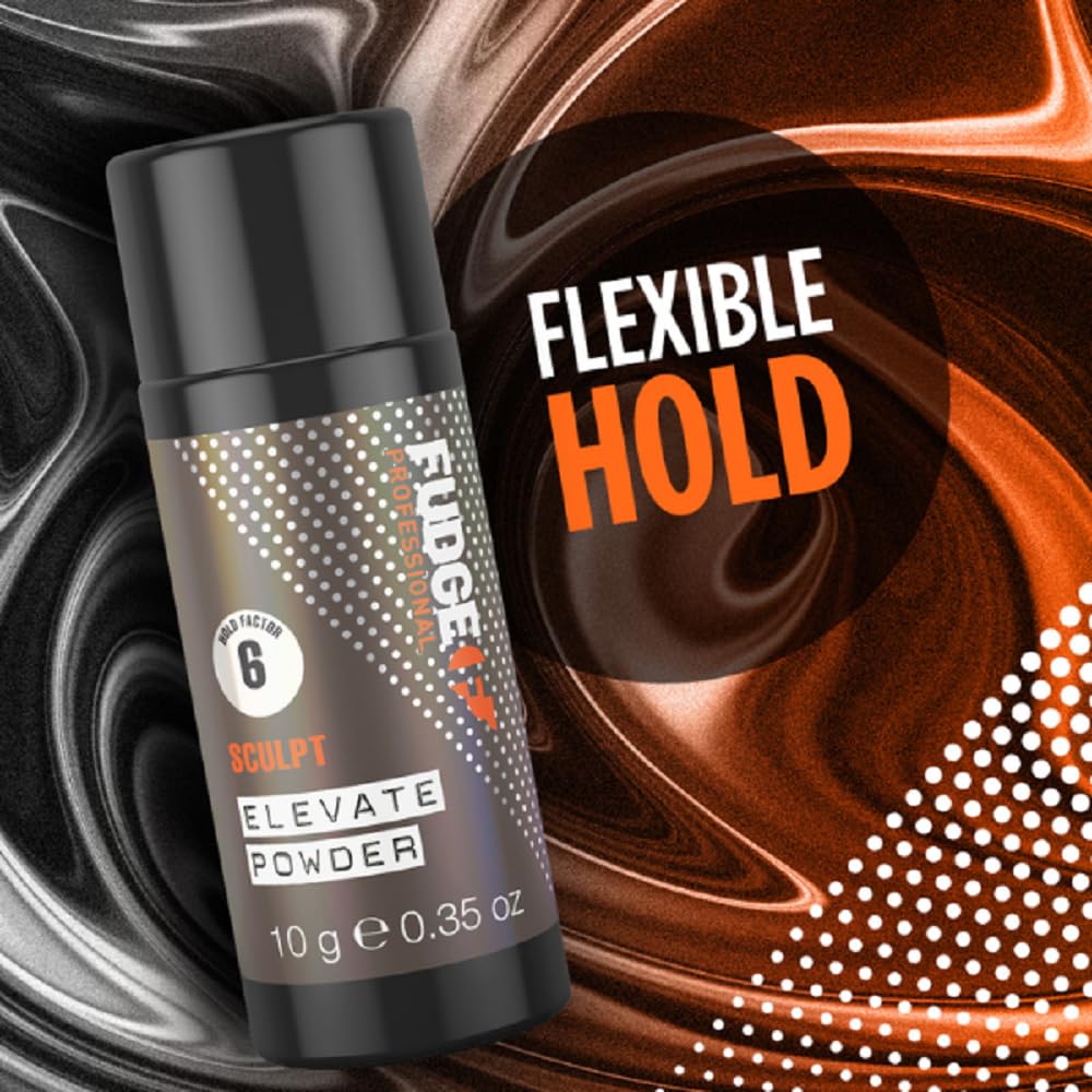 Fudge Professional Sculpt Styling Elevate Powder Hold Factor 6, 10G