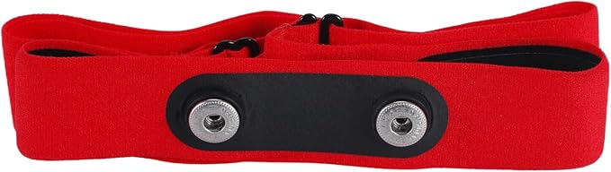 Rich Green Valley Heart Rate Monitor Pro Chest Strap Fits for Polar H10 H7 H1 Wahoo Tickr Garmin HRM Soft HR Sensor