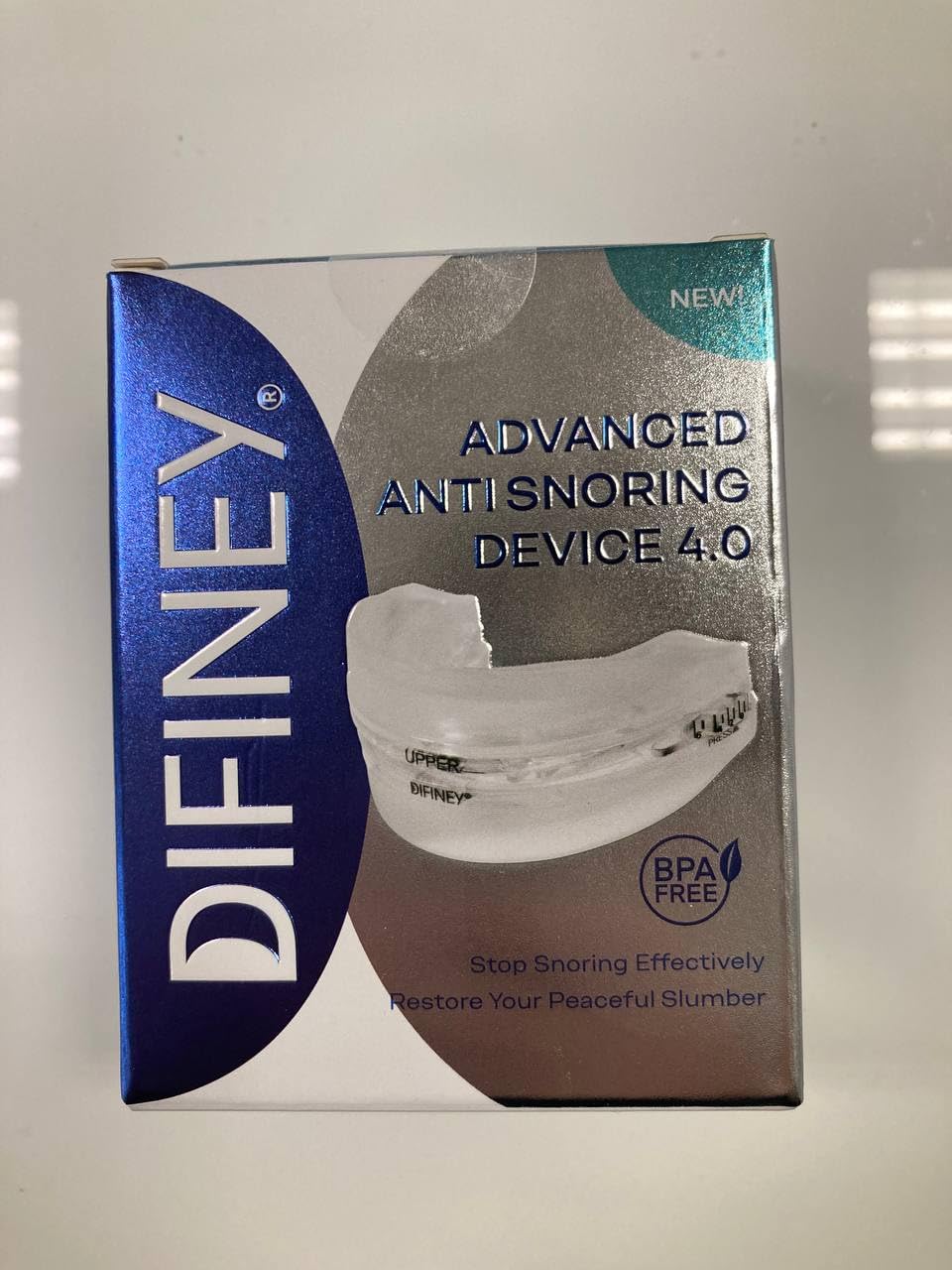 Difiney Advanced Anti Snoring Device 4.0