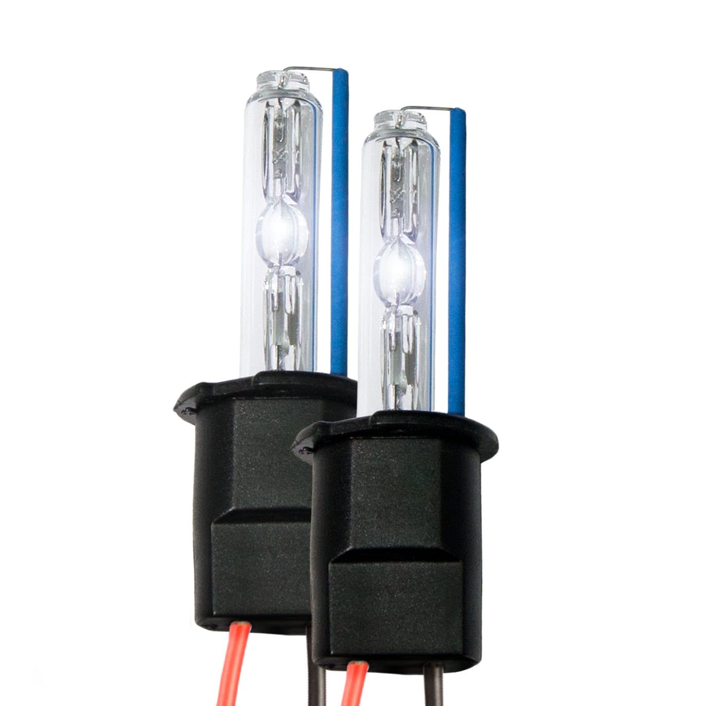 Xtremevision Hid Xenon Bulbs - H3 12000K Purple - Replacement Pair - Model Dc