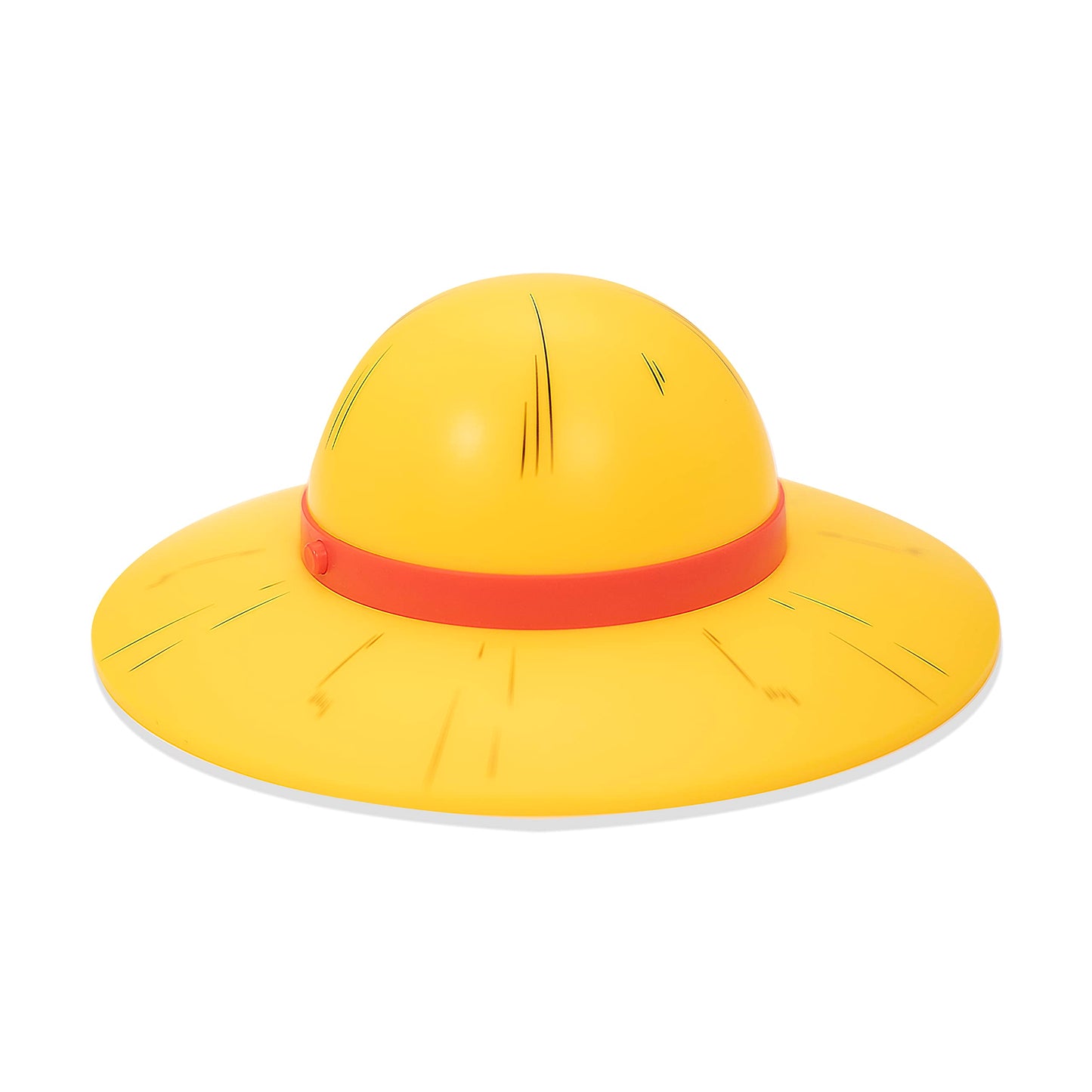 ABYstyle ABYSTYLE One Piece Strawhat Decorative Portable LED Lamp 9.8 x 3.0 x 9.8 Room Office Home D  cor Anime Manga Gift