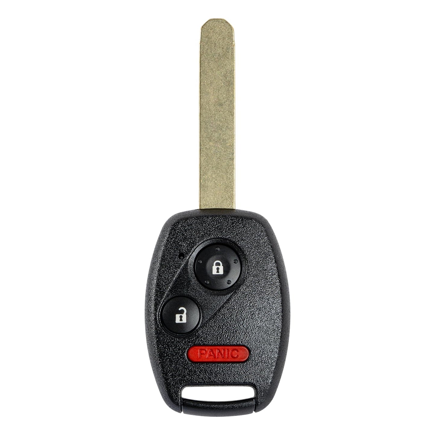 Vurkcy Key Fob Replacement For 2005 2006 2007 2008 Honda Pilot Car Keyless Entry Remote Control, Cwtwb1U545, 3 Buttons