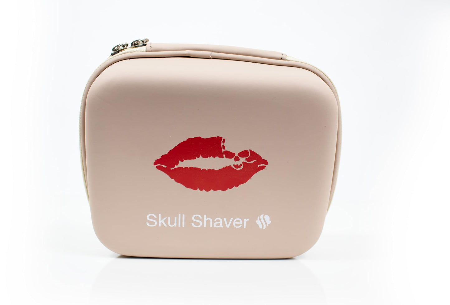 SKULL SHAVER Pitbull Travel Case - Protects Pitbull Series Electric Shavers & Accessories - Blue - Without Flex Cushion, Blue, L