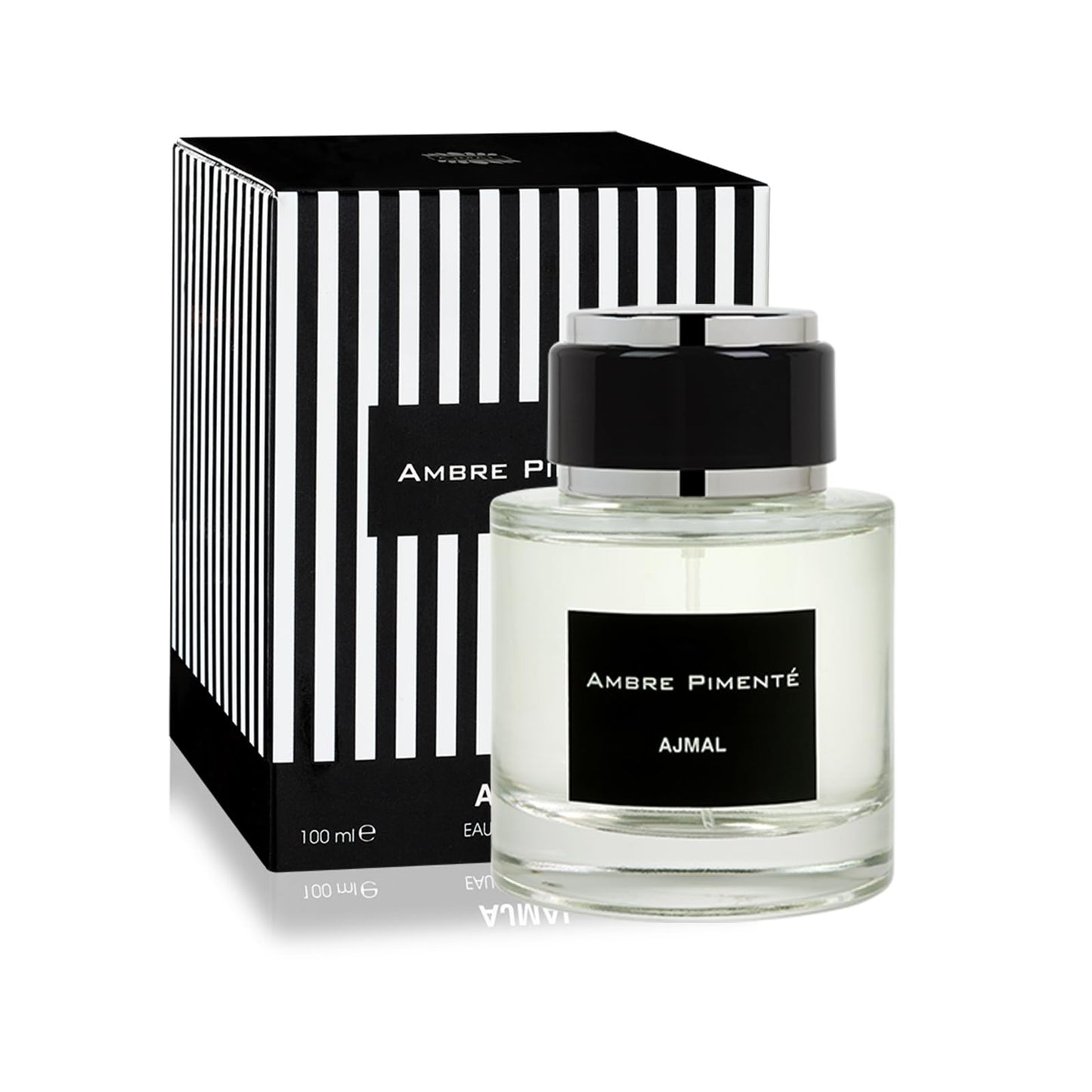AJMAL AMBRE PIMENTE for Men & Women 3.4oz/100ml EDP