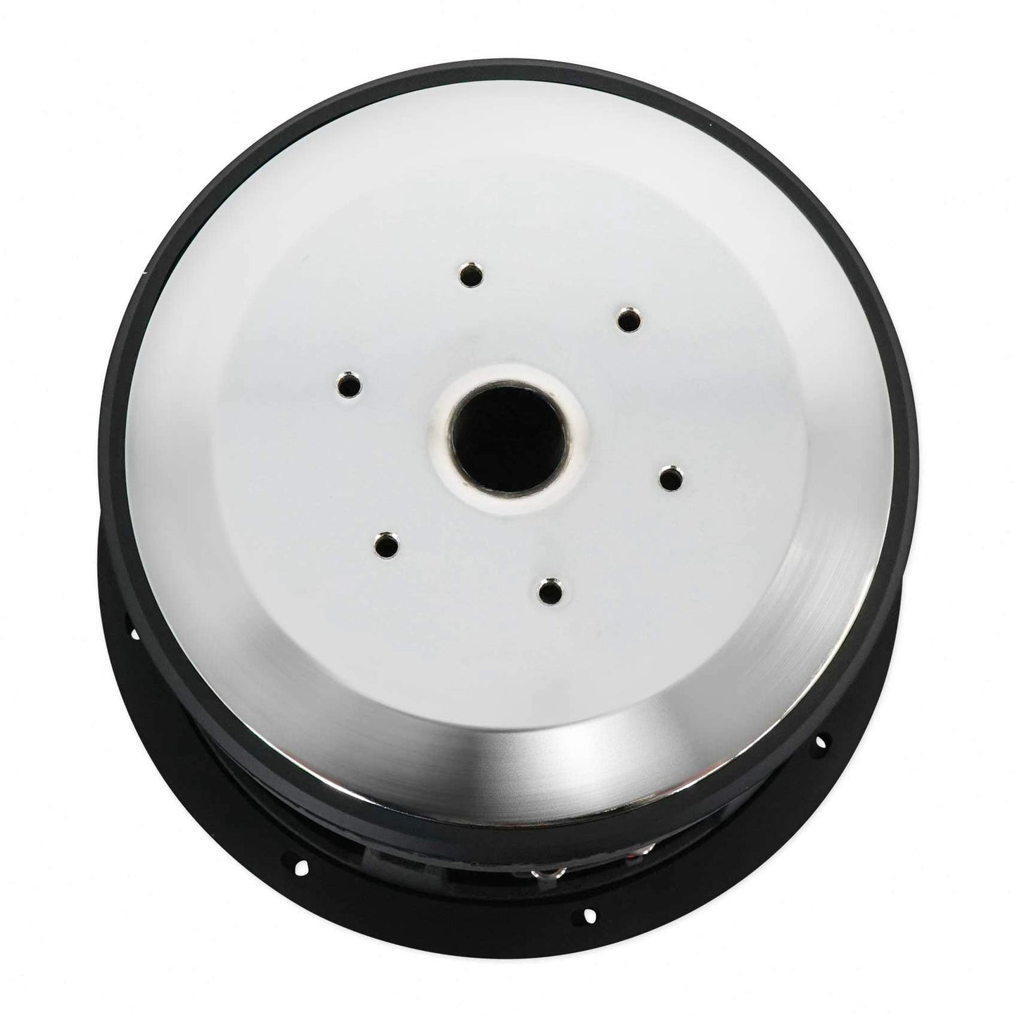 Rockville Punisher 10D1 5000W Peak Subwoofer, 3 Voice Coil, Dual 1-Ohm, 1250W Rms, 246 Oz Magnet, Deep Bass, For Car Audio
