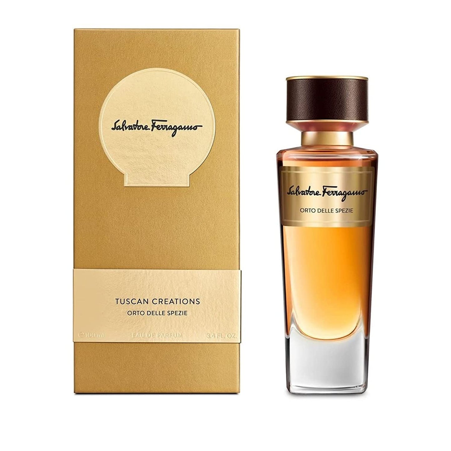 Selvator Ferragamo Creation Collection Orto Delle Spezie