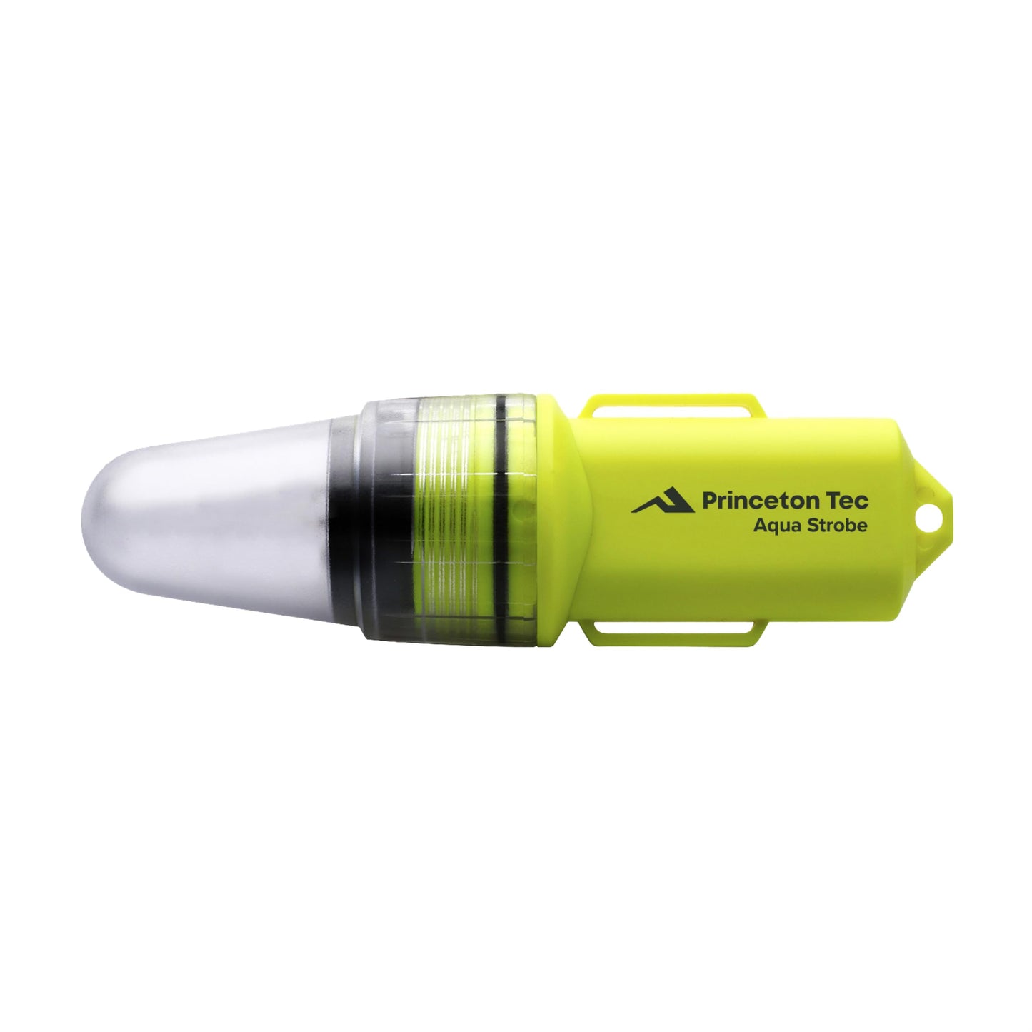 Princeton Tec Aqua Strobe Led Light - Neon Yellow, One Size, Durable Plastic, Model As-Led-Ny