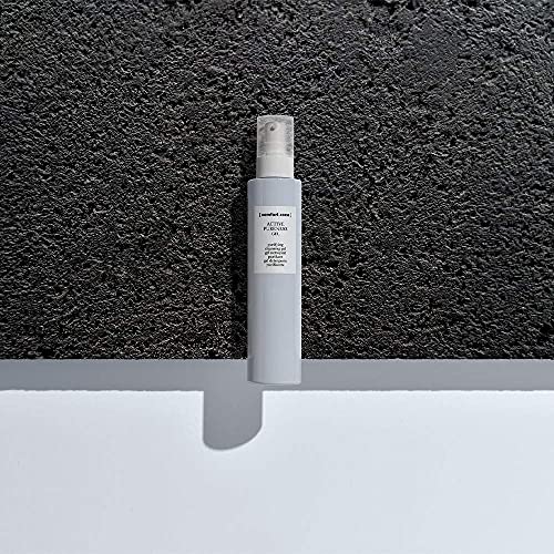 [ comfort zone ] Active Pureness Cleansing Gel, Exfoliating Face Wash, 3% Gluconolactone, Deeply Cleanses Pores, Purifies ...
