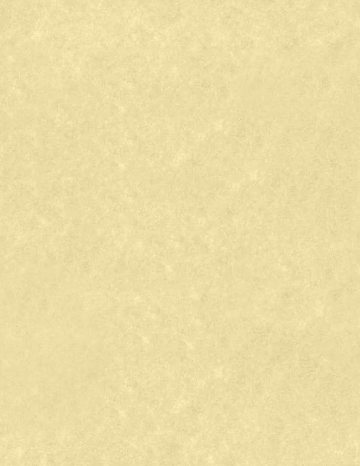 LUXPaper 8.5" x 11" Paper | Letter Size | Gold Parchment | 60lb. Text | 250 Qty
