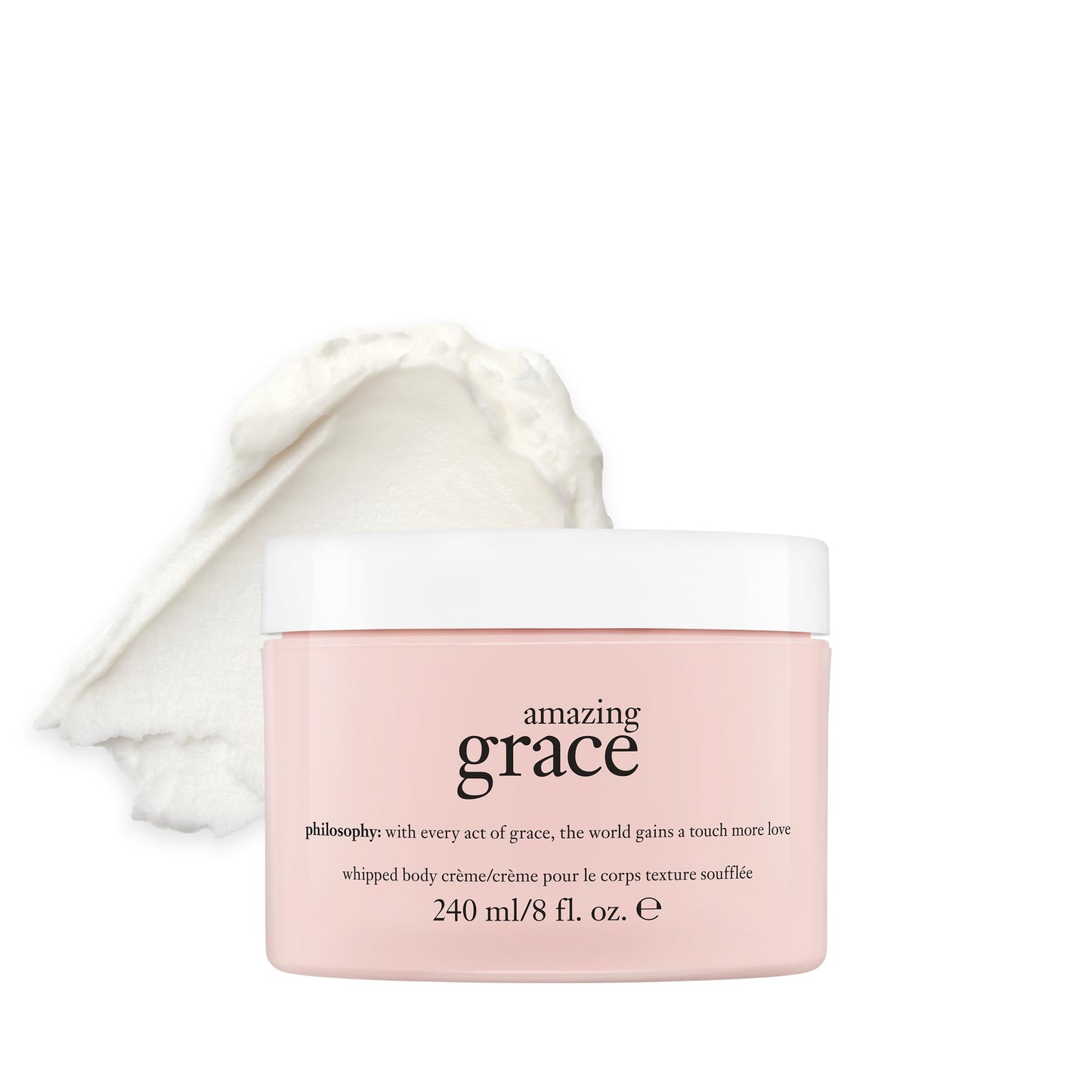 philosophy amazing grace whipped body crme 8 fl oz