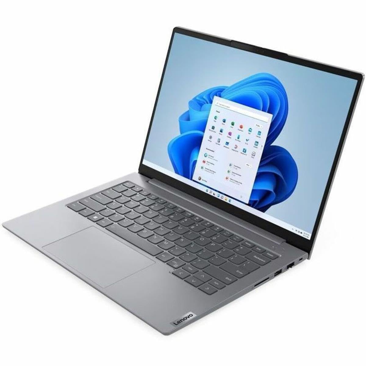 Lenovo Thinkbook 14 G6 Abp 21Kj0009Us 14 Touchscreen Notebook - Wuxga - 1920 X 1200 - Amd Ryzen 5 7530U Hexa-Core (6 Core) 2 Ghz