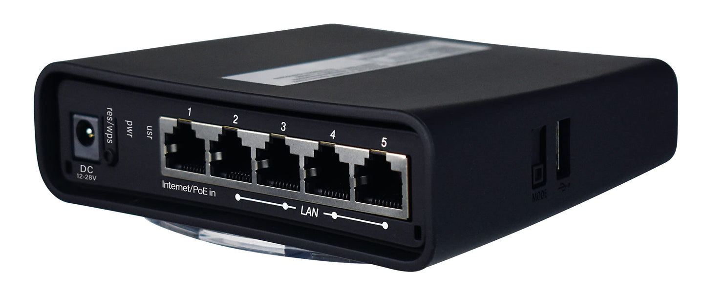Winegard Wrdnli Mid-Range 2.4Ghz/5.8Ghz Outdoor Rou