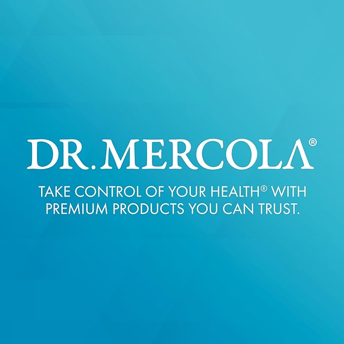 Dr. Mercola Vitamin E - Supports Healthy Skin & Antioxidant Status - Tocopherols and Tocotrienols Blend - Non-GMO, Gluten-Free & Soy-Free - 30 Capsules (30 Servings)