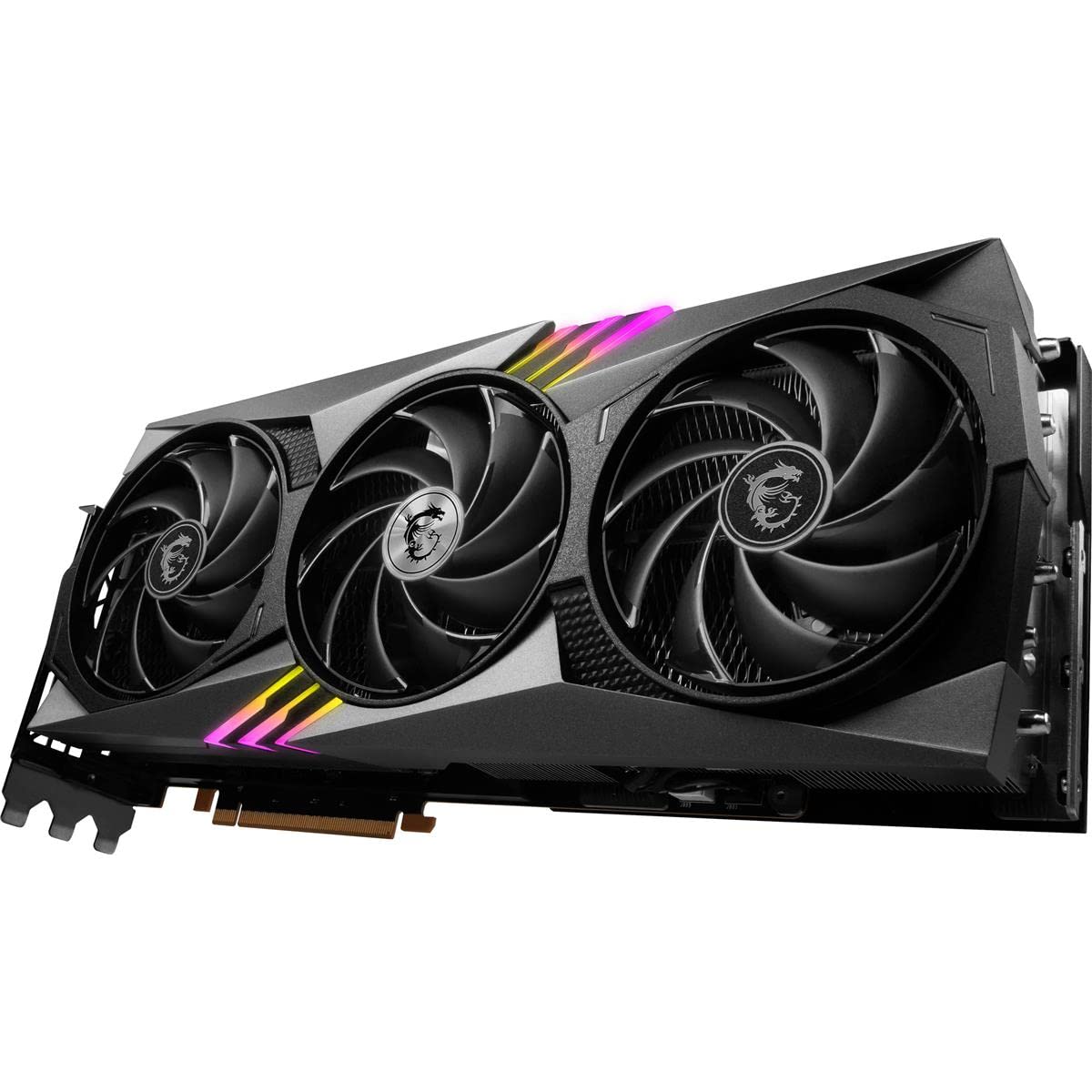 MSI Gaming GeForce RTX 4080 16GB GDDR6X Graphics Card - Tri-Frozr 3, 384-Bit, Model G408016GXT