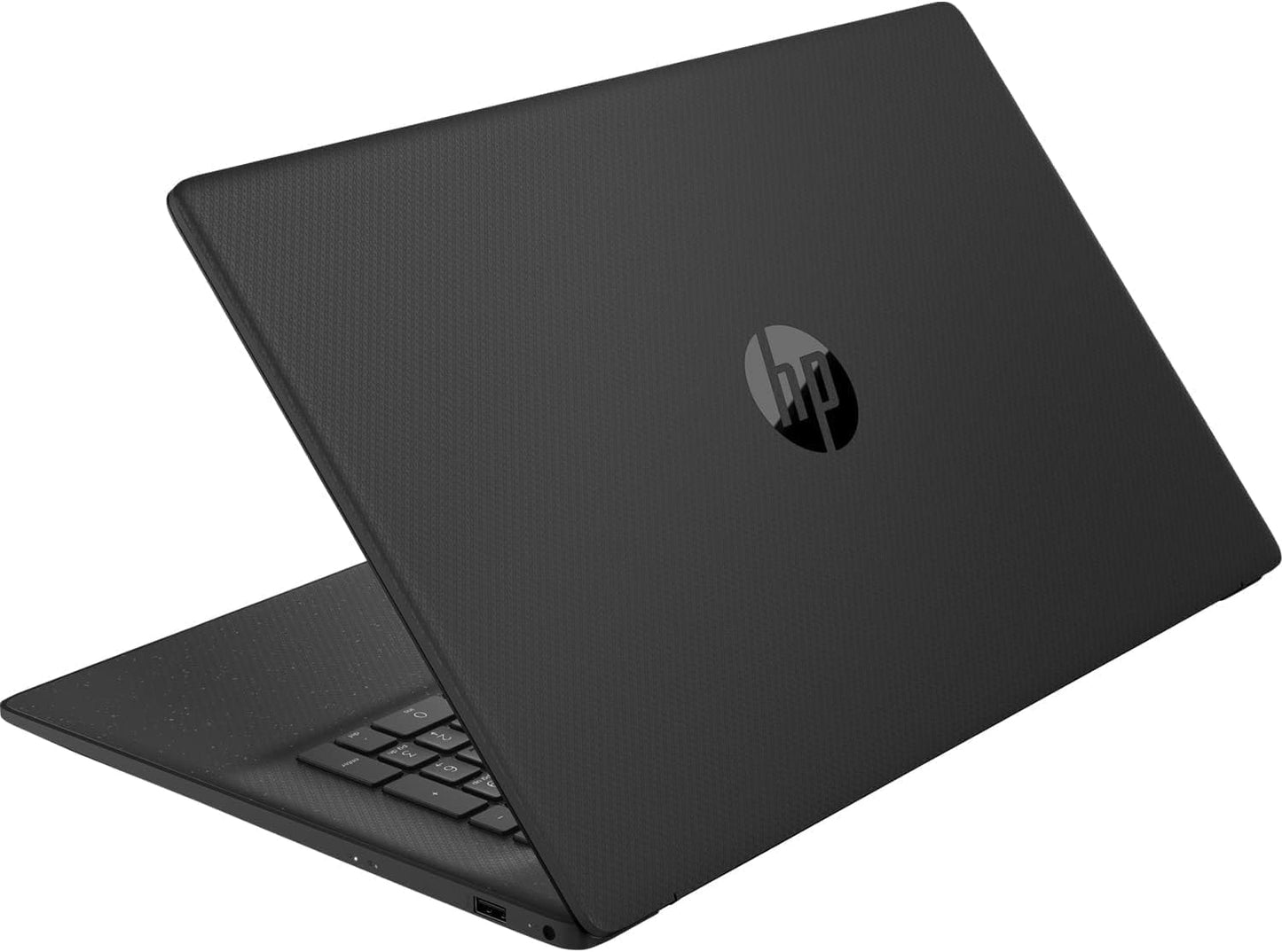 Hp 17 Inch Laptop For Business & Students, 17.3 Hd+ Display, 16 Gb Ram, 512 Gb Ssd, Amd Ryzen 5 7530U(6-Core), Wi-Fi 6, Webcam,