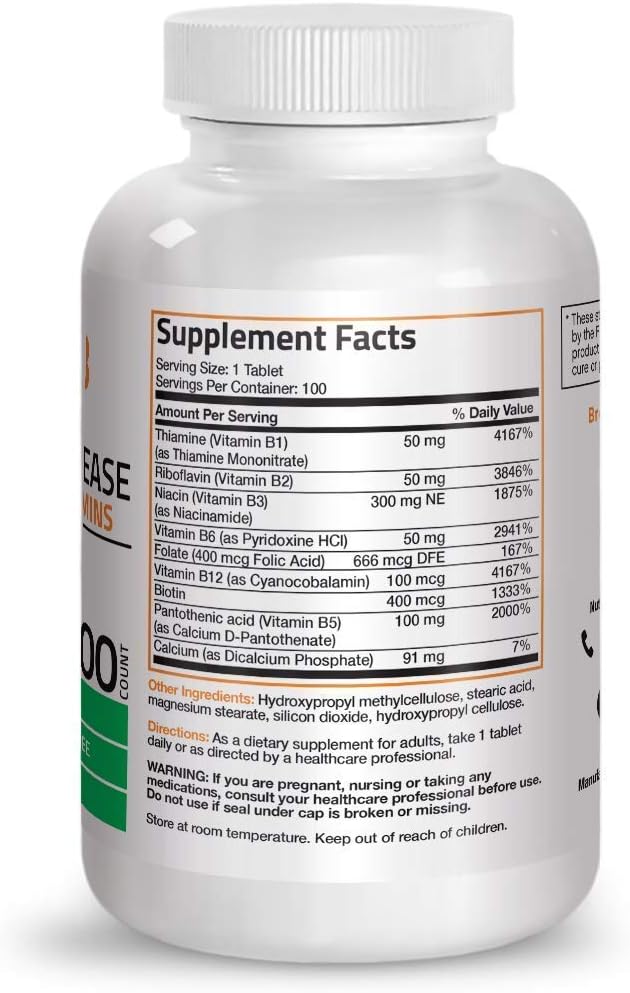 Probiotic 50 Billion CFU + Prebiotic with Apple Polyphenols & Pineapple Fruit Extract + Vitamin B Complex Sustained Release