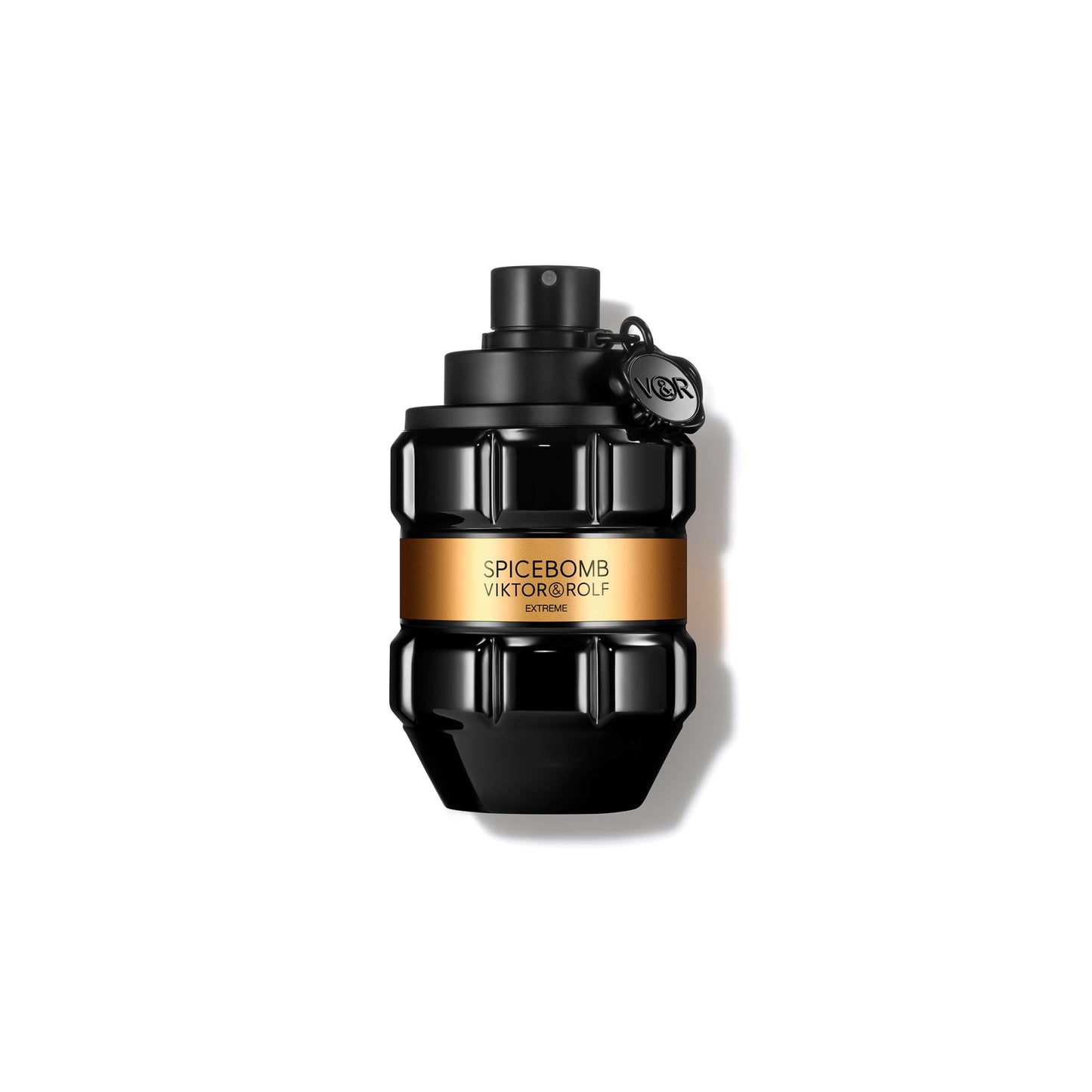 Viktor&Rolf - Spicebomb Extreme Eau de Parfum - Woody & Spicy - Cologne for Men - With Notes of Amber & Vanilla - 1.7 Fl Oz