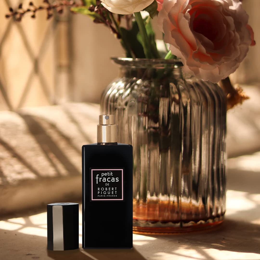 Robert Piguet PETIT Fracas Eau de Parfum Spray for Women, 3.4 Fl Oz