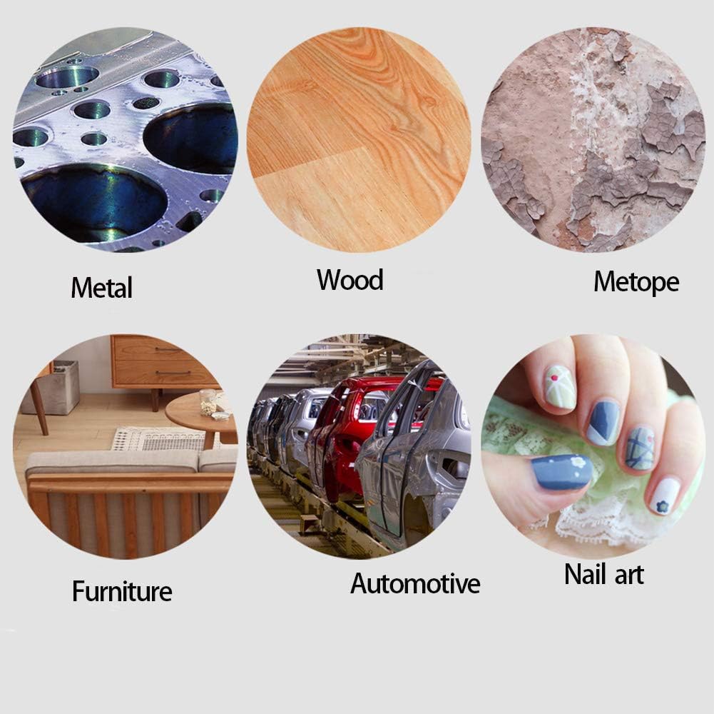 Sandpaper Sheets 9 x 11 Inch 30PCS, Wet Dry Sandpaper Assortment 600/800/1000/1200/1500/2000 Fine Grit, Silicon Carbide Abrasive Sand Paper for Automotive Polishing, Metal Sanding