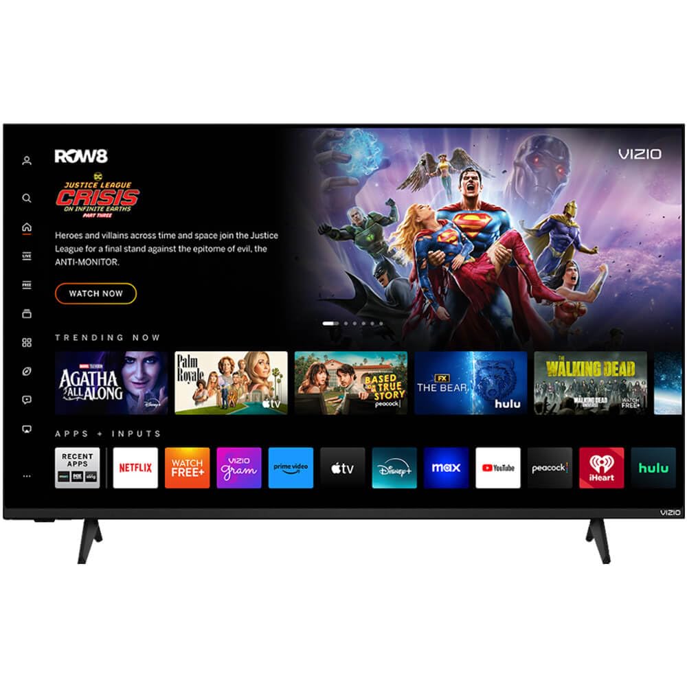 VIZIO V4K50M 50 inch Class 4K UHD HDR Smart TV (Renewed)