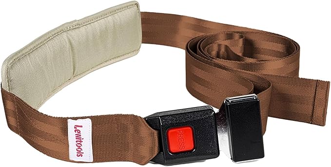 Mobilization Belt OT PT Adjustable Extremity| Handy Manual Therapy Aid | Featuring Mulligan - Inspired Design | Quick - Re...