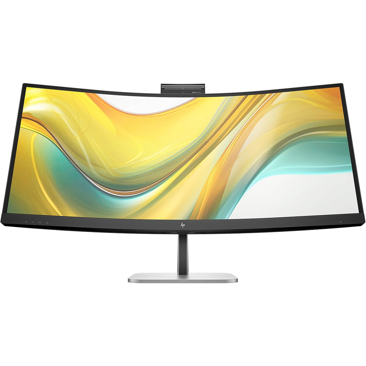 Hp 534Pm 34 Class Wqhd Lcd Monitor