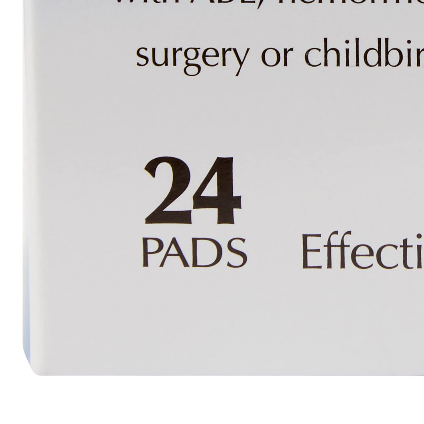 B-Sure Unisex Incontinence Liner Butterfly Shape 14-7031-224, Light, 288 Ct