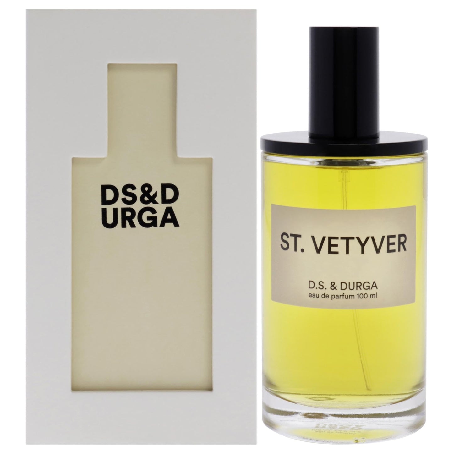 D.S. & Durga St Vetyver for Unisex - 3.4 oz EDP Spray