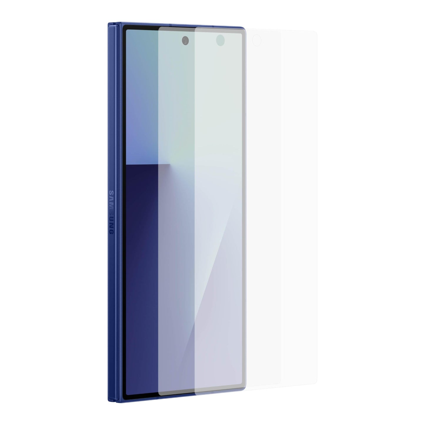 Samsung Galaxy Z Fold7 Anti-Reflecting Film, Phone Screen Protector, Anti-Scratch, Dust, And Fingerprint Shield, Anti-Glare, Hig