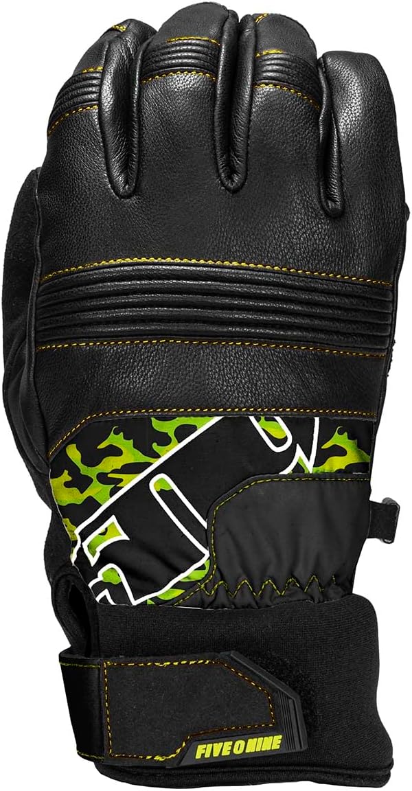 509 Free Range Snow Glove w/Thinsulate Insulation (Covert Camo - Small)